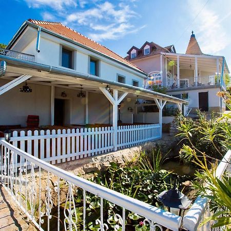 Fogado A Ket Toelgyfahoz Bed and Breakfast Sümeg Buitenkant foto