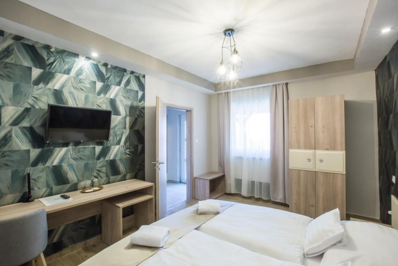 Fogado A Ket Toelgyfahoz Bed and Breakfast Sümeg Buitenkant foto